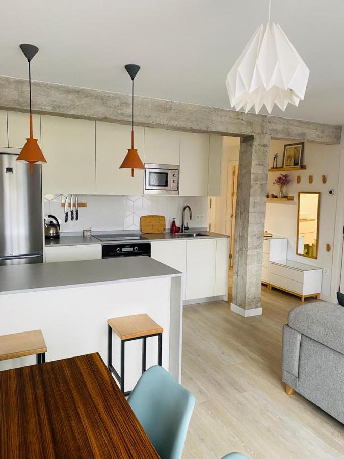 Apartamento Donostia San Sebastian Loyola Extérieur photo