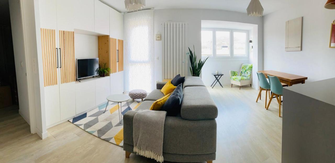 Apartamento Donostia San Sebastian Loyola Extérieur photo