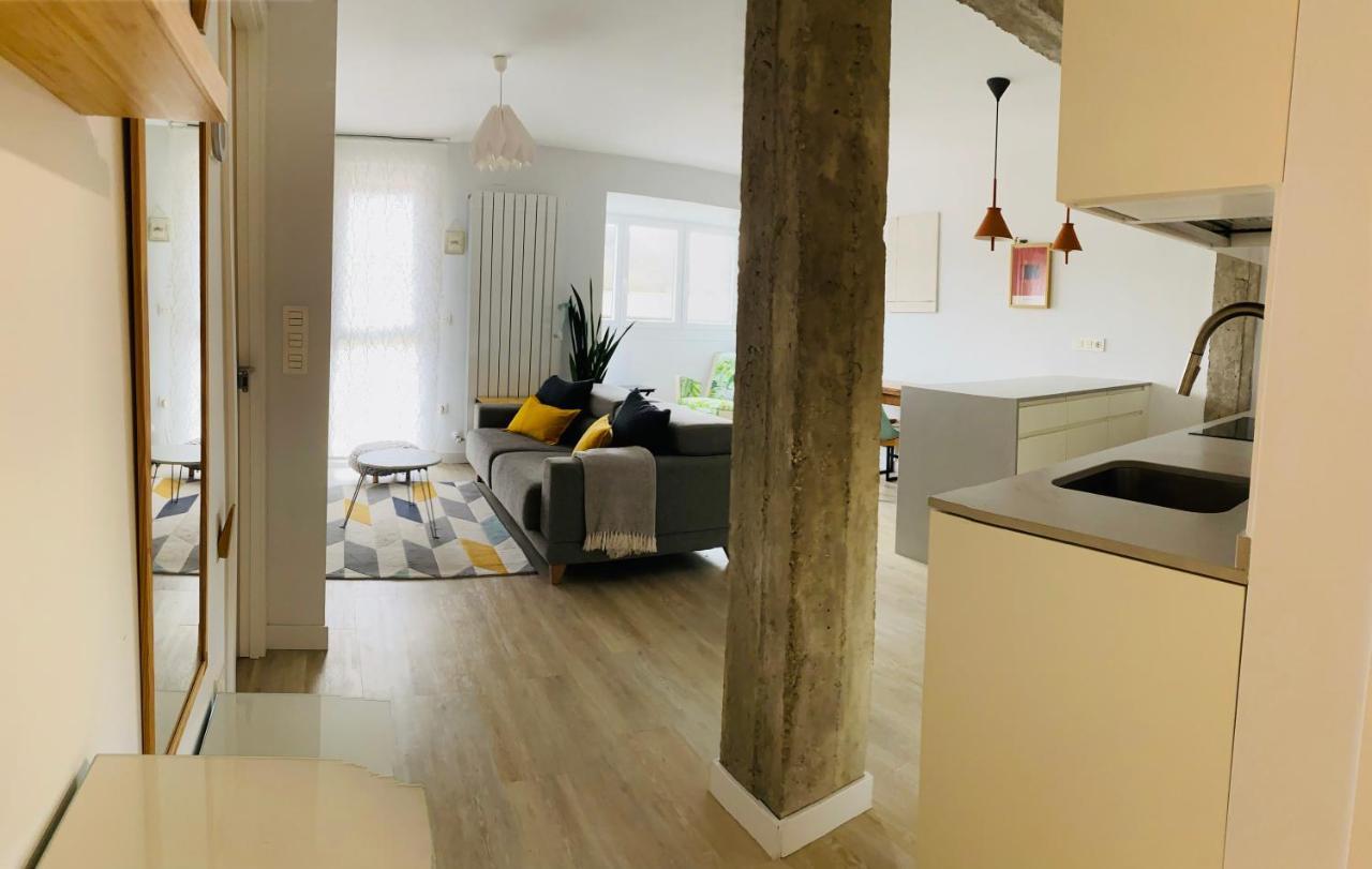 Apartamento Donostia San Sebastian Loyola Extérieur photo